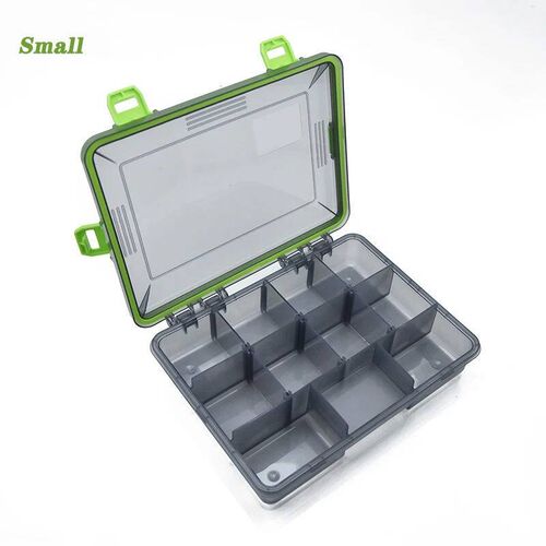 Fishing Tackle Box Large Capacity fishing Accessories Tool S