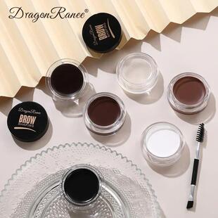 3D Wild Eyebrow Gel Wax Brow Styling Soap Waterproof Long La