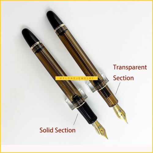 Wing Sung 699 Vacuum Filling Fountain Pen Wingsung Acrylic r