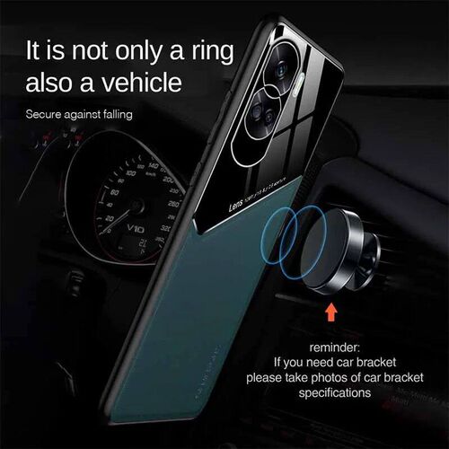 Honar 90 Lite case leather texture pc plexiglass car magneti