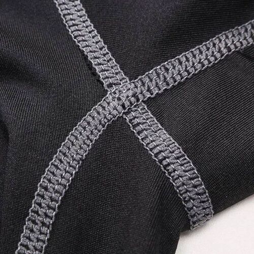 Men Thermal Underwear Thermal Shirt ops Fleece Undershirt Ro