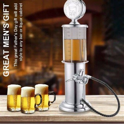 Wine Dispenser Single Head Beer Tower Dispenser Rust Proof