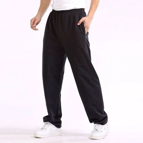spring autumn Men Baggy loose sweatPants Men Trousers Solid