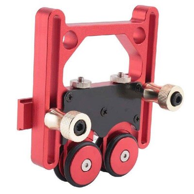 1Set Roller Guides Feather Board  Multi-Purpose Clear-Cut