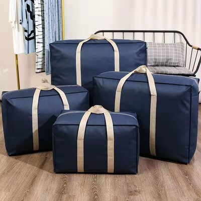 Large Capacity Dustproof Bag Thickening Reinforcement Portab
