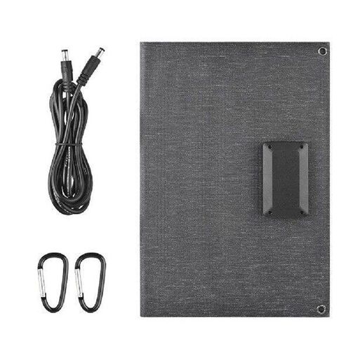 45W Foldable Solar Panel Outdoor Portable Folding Solar