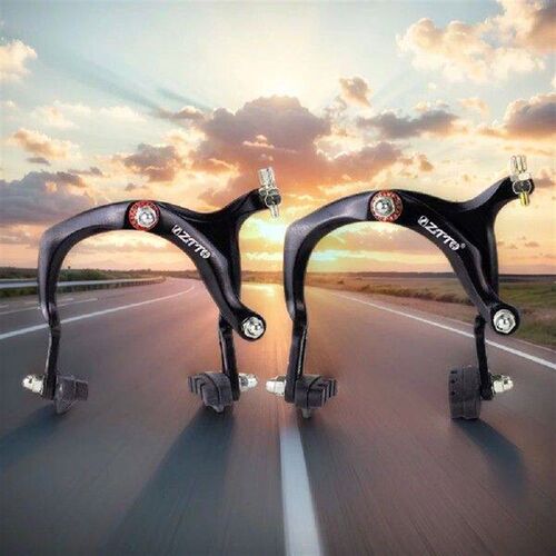 C Calipers Rim Brake with Pads Cycling Front Rear Friction