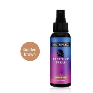 120ml Melting Spray for Lace Wigs Glue Quick Drying Spray Lo