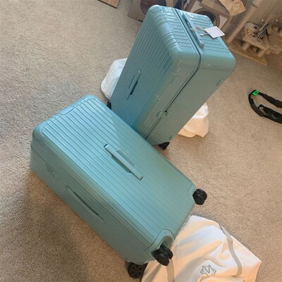 large 26/28/32/34/36 inch big suitcase luggage trolley bag