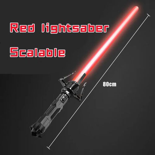 New Laser Sword Toy Star Light Sword Luminous Fluorescent Ro