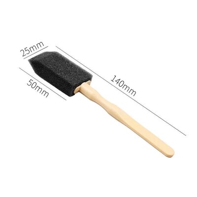 Car Air Conditioner Vent Cleaner Cleaning Brush Detailing Sc