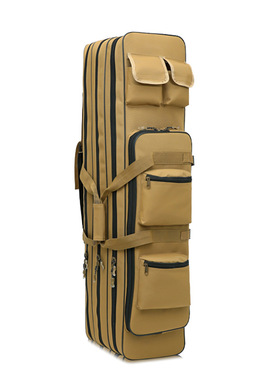 Fishing tackle bag 1.2 meter pole bag 1 meter fish pole bag