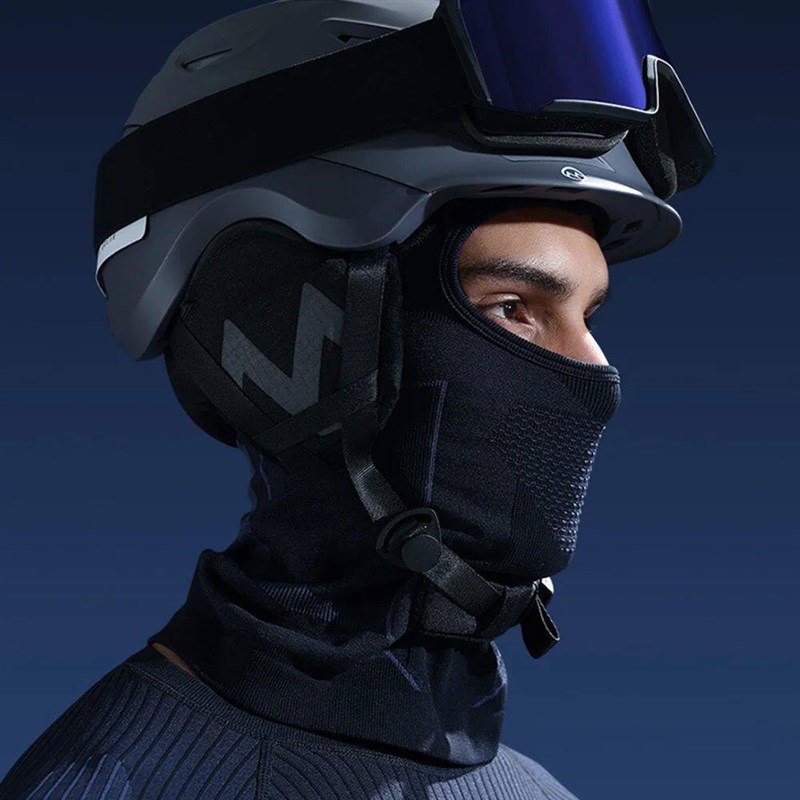 Thermal Balaclava Full Face Mask for Men Women Hiking Cyclin图片