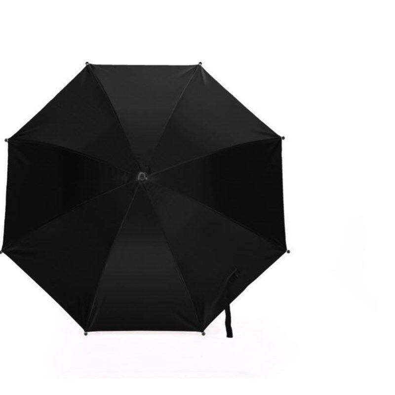 婴儿车遮阳伞通用宝宝溜娃神器太阳伞遛娃小雨伞支架儿童推车防晒