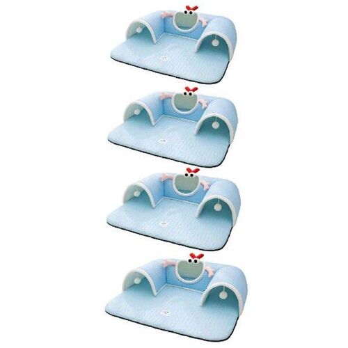 Cat Tunnel Bed Nest with Interction Ball Comfortable