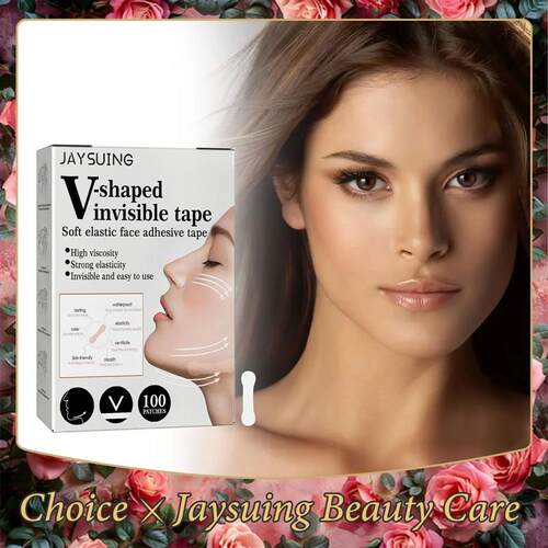 Invisible Face Tightenning Tape Waterproof Firming Lift Sagg