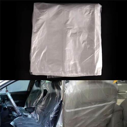 10Pcs/Set Universal Seat Covers Disposable Vehicle Maintenan