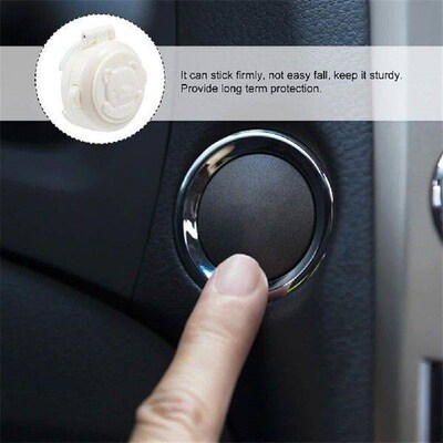 3 Pcs Protection Cap Power Supply Baby Safety Button Cover