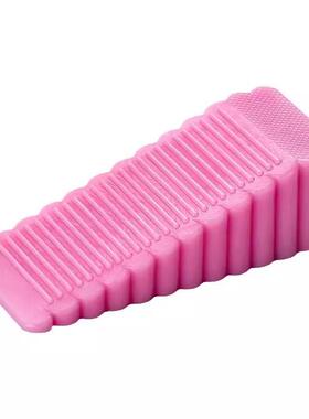 Silicone Door Stopper Windproof Doorstop Door Jammer Safety