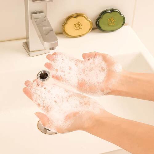 Portable Hand Washing Soap Sheets for Students and Children,