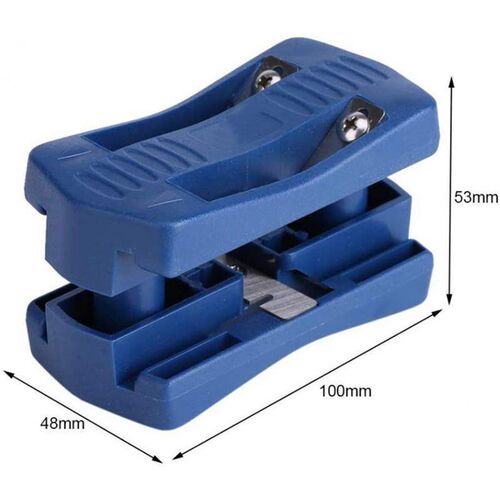 Veneer Edge Trimmer, Edge Banding Cutter Wood Manual Edge Ba
