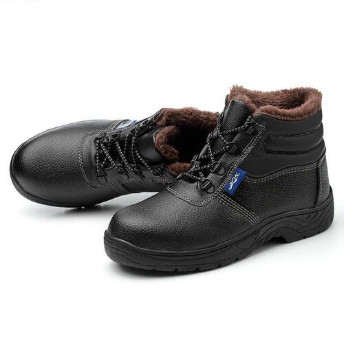 Labor Protection Shoes Mens Anti-smashing Anti-piercing Wea