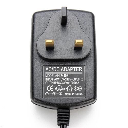 Hot Sale High Quality AC 100-240V to For DC 24V 1A Adapter P