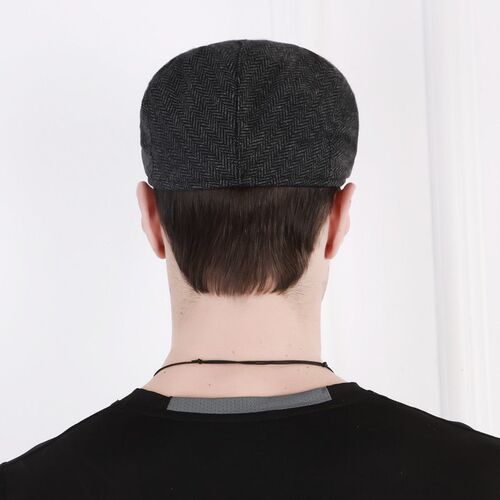 Herry Neberet Mens Middle-aged Youth Travel Sunscreen Sun H