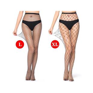 New Super Elastic Fishnets Gothic Tights Women Pantyhose