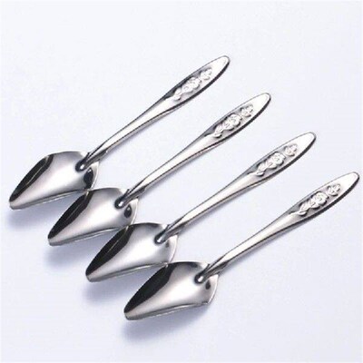 Pet Bird Feeder Spoons Bulk 10Pcs Newborn Bird Feeding