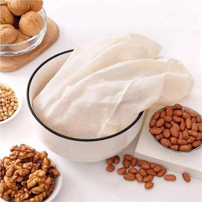 Cotton Cream Cheese Slicer Gauze Kitchen Items Tofu Filter C