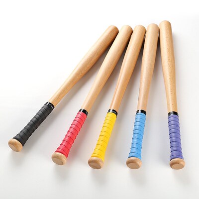 54-84cm Natural Solid Wood Baseball Bat