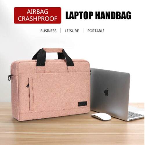 Business Laptop Bag Case Shoulder Tote Laptop Bag Briefcase