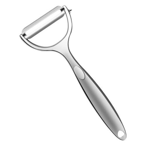Stainless Steel Peeler, Kitchen Potato Peeling Tool, Home Mu