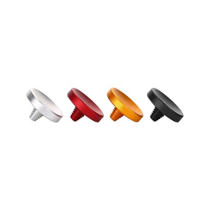4PCS Durable Triggers Soft Shutter Release Button SLR Micro