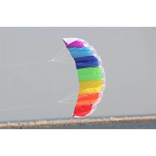 Outdoor Fun High Quality 1.4m Dual Line Parafoil Kite With