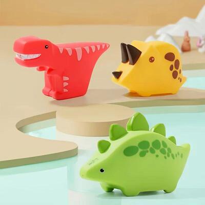 Toddlers Squirt Toy Dinosaur Kids Bath Toys Baby Play Water
