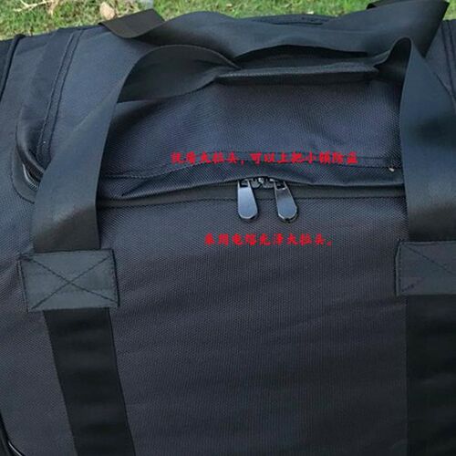 Large capacity travel bag Organizer Storage Bags Suitcase