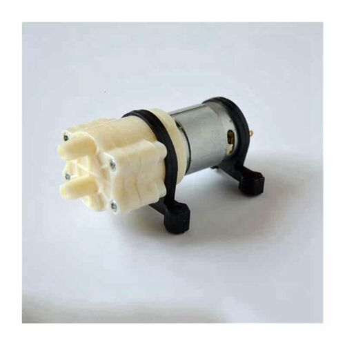 50PCS/LOT Aquarium R385 12V DC Diaphragm pump Electromagneti