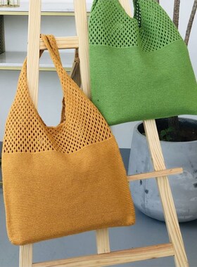 large capacity tote summer beach bag big purses shopper sac