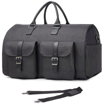 Large Folding Travel Bag Clothing Bag for Men Women Outdoor