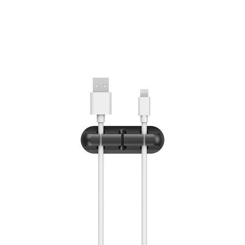 Wholesale Desktop Cable Organizer Wire Management Clips Sili