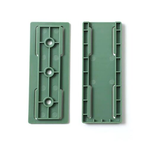 Wall Mounted Socket Holder Fixer Patch Self-Adhesive Power S