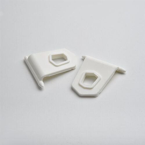 10 PCS Camping Awning Hooks Plastic Clips Racks Tool Awning
