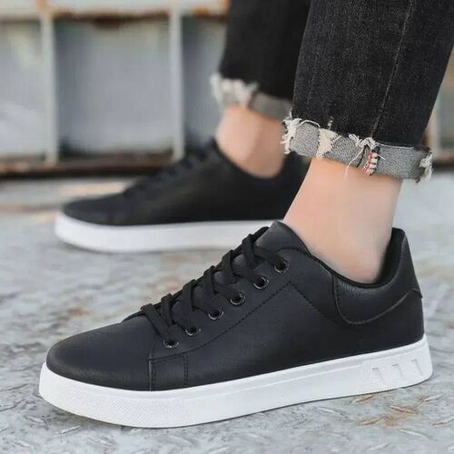 Classic Men Leather Shoes Spring Summer New rendy All-match