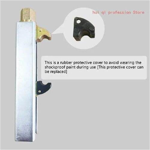 Heavy Duty Bike Shock Spring Compressor Metal Removal Tool