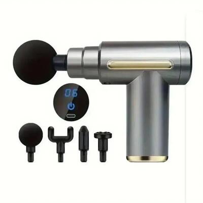 Fascial Gun Muscle Massage Gun Deep Tissue Muscle Handheld P