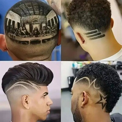 T9 Body Har Trmmer Clppers Har Clpper Beard Shavng Electrc H