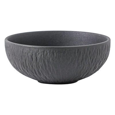 Ceramic white 8  soup bowl tableware 4.5  dining bowl