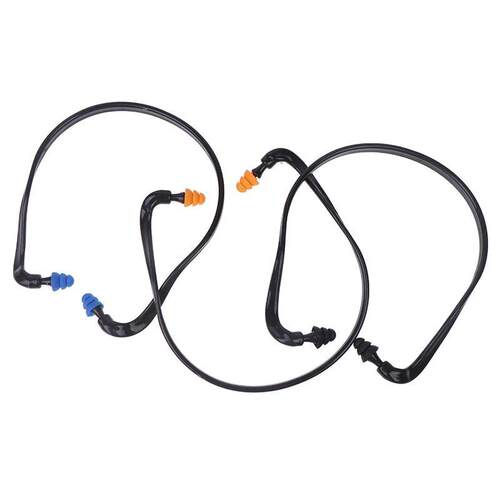 1PC Sleeping Working Noise Reduction Ear Plugs Soft Silicone